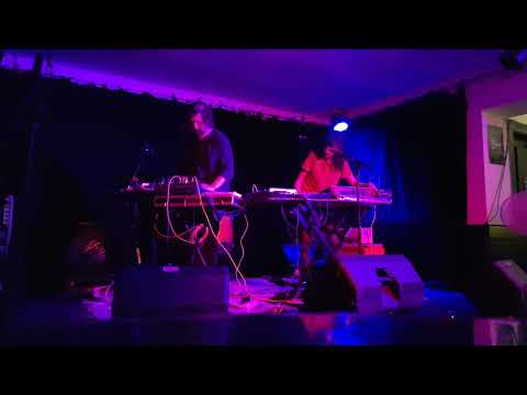 J Zunz • Four Women And Darkness • live in Newcastle 08/07/22