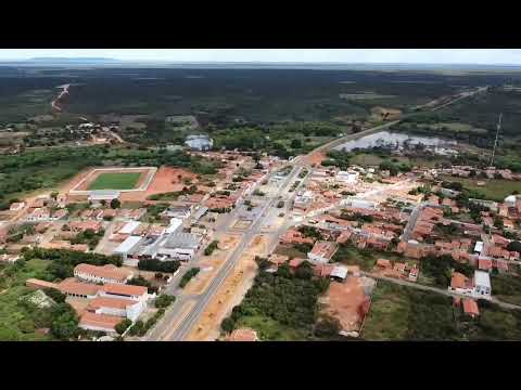 Coronel José Dias / PI - Drone