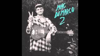 Marc DeMarco - "Cooking Up Something Good"
