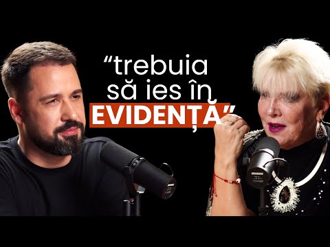 SILVIA DUMITRESCU, INTERZISĂ? CINE A VRUT "SĂ SCAPE" DE LEGENDA MUZICII ROMÂNEȘTI?