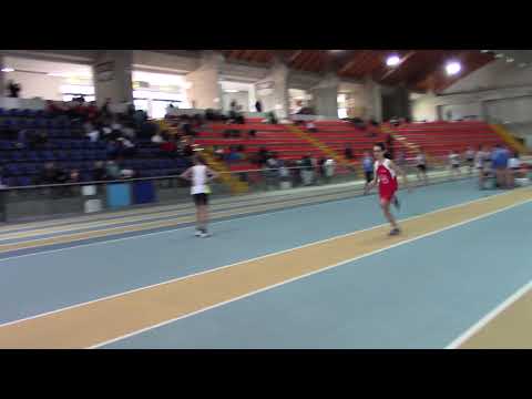 JACOPO COPPARI salto triplo Cadetti