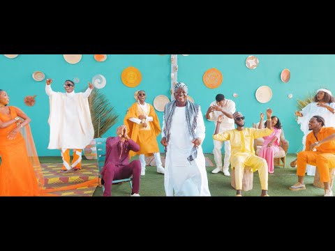 UNITED FOR GAMBIA- OIC THEME SONG OFFICIAL VIDEO