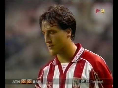 Athletic de Bilbao 0-2 FC Barcelona 2002/2003