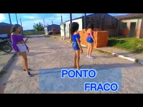 MMD. @NilsonNeto  - PONTO FRACO
