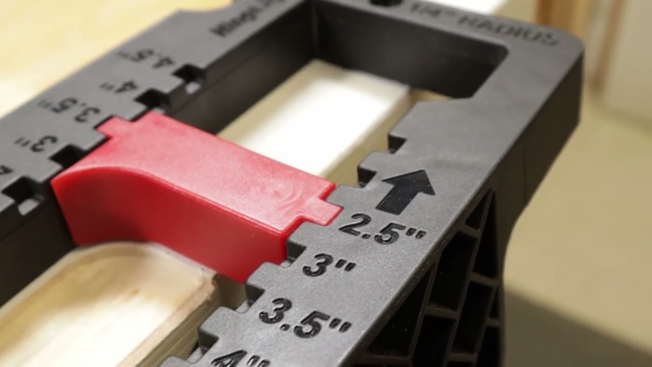 Milescraft 1226 HingeJig™