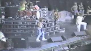 Dokken - Burning Like A Flame (live 1988) Miami