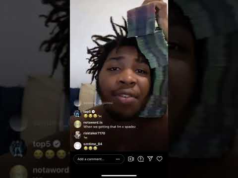 FM ON INSTAGRAM FLEXING MONEY ALSO GO LIVE WITH TOP5