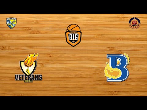 Veterans BC 69 - 61 Blazers BC | 8η Αγων. BIG ELITE