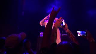 Action Bronson - Chairman&#39;s Intent - Live at Rough Trade NYC - 2017.08.30