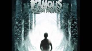 Famous Last Words- My Life Before My Eyes