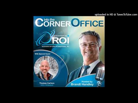 Thomas Carlson, Founder & CEO, ECatalyst - Episode 269 - YouTube