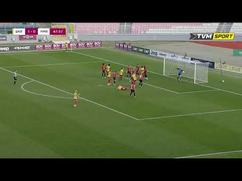 BIRKIRKARA (1-0) ĦAMRUN IZIBET FA TROPHY QF - 25.02.2023 #MATCHHIGHLIGHT