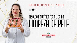 ❤️ Live #1 da Semana da Limpeza de Pele Perfeita! ❤️  | Gabi Tuller