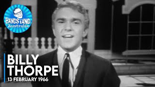 Billy Thorpe - Love Letters (Bandstand Australia, 13 February 1966)