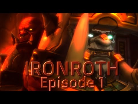 Sir Thompshire Machinima and Khono Chronos