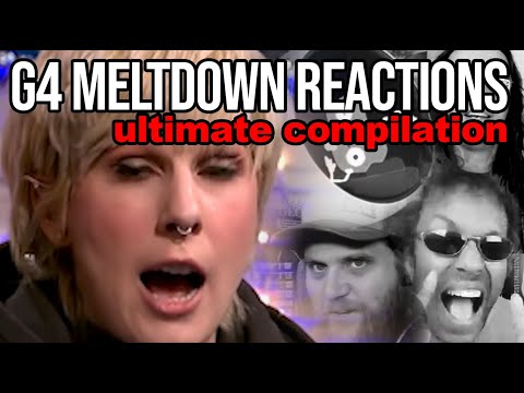 BEST Reactions to Feminist G4 Meltdown (Compilation 2)