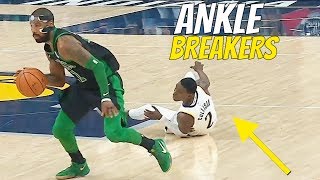 10 NBA Players who are HoF Ankle-Breakers! (2017-2018)