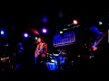 Alan Merrill & The Arrows - Southampton 4th Nov 2011 - pt 10 Don't Worry 'Bout Love & TNTeenager
