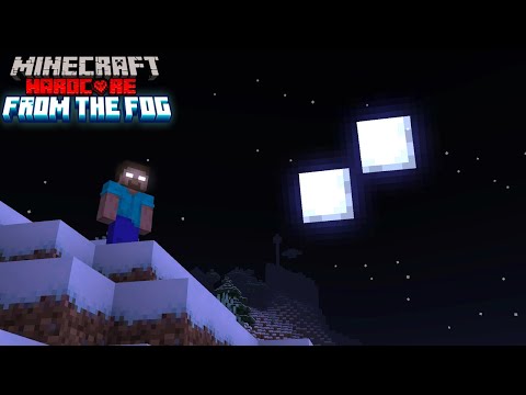 Calvin - I Added HEROBRINE to my Hardcore World.. Minecraft: From The Fog #1