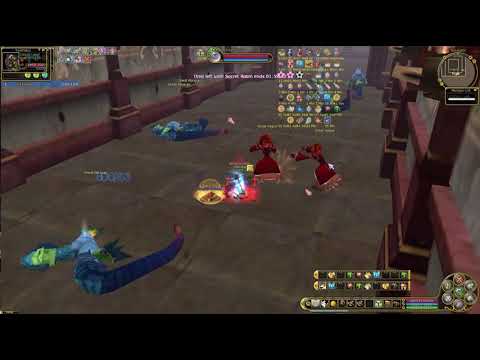 [Flyff-Aibatt] Tower Siege World Record 13/09/20