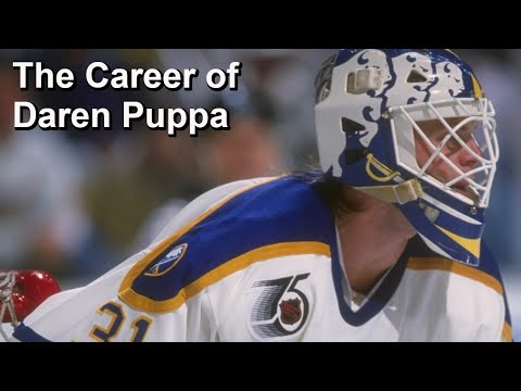 Die Karriere von Daren Puppa