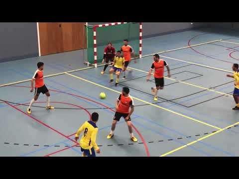 FCV -  Delta Sports'95   10 -  0