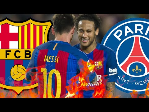 Messi & Neymar ● The best of the magical duo (Goals, assists, plays)
