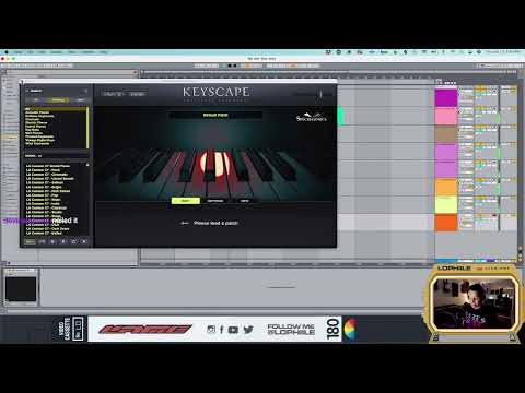 Lophiile is back with RnB/Soul beat!