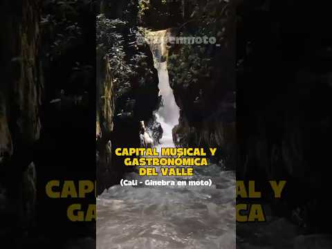 A una hora de #Cali está Ginebra 🎶🏍️Dicen que aquí está el mejor sancocho del #Valle…