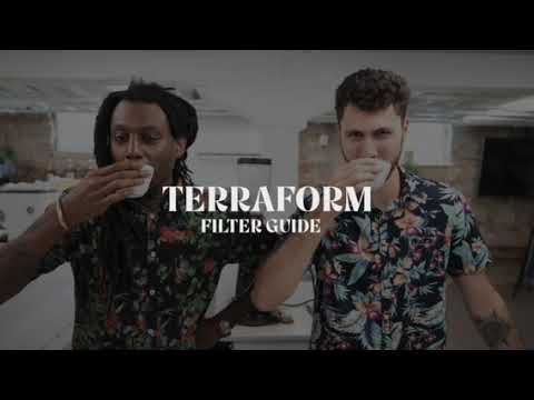 terraform Brew guide with 2020 Brewers cup champion