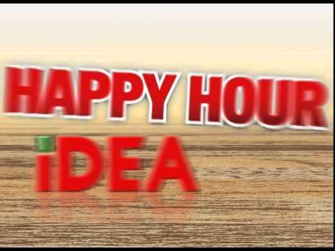 Happy hour u Idei - od 2.09.2014.