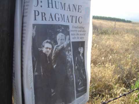 President Reagan - On Poverty and the Federal Reserve