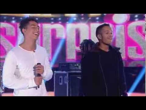Surprise Surprise | Rizzle Kicks Performance | ITV