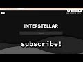 How To Make A Interstellar Proxy