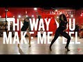 YANIS MARSHALL AISHA FRANCIS HEELS CHOREOGRAPHY THE WAY YOU MAKE ME FEEL MICHAEL JACKSON