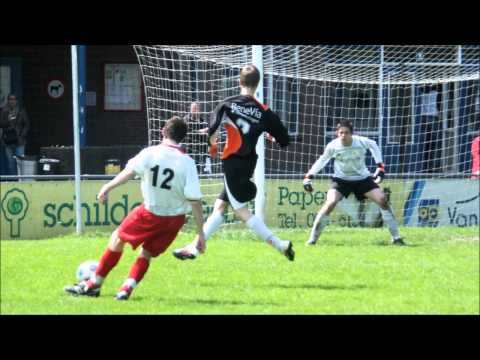 Oranje Wit B2 speelt 1ste ronde nacompetitie
