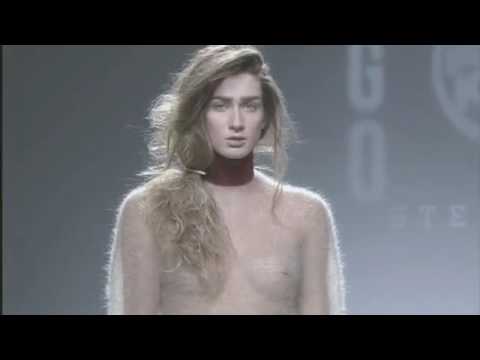 STENEROS MERCEDES BENZ FASHION WEEK MADRID FEBRERO 2012