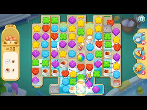 Matchington Mansion Level 3885 - No Boosters