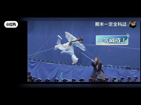 #thànhnghị #chengyi #thanhnghi #hậutrường #liênhoalâu #mysteriouslotuscasebook