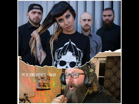 Beard Oh Reacts: Jinjer Pit of Consciousness