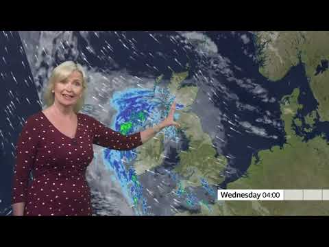 WEATHER FOR THE WEEK AHEAD 17/10/23 - BBC Weather UK Weather Forecast
