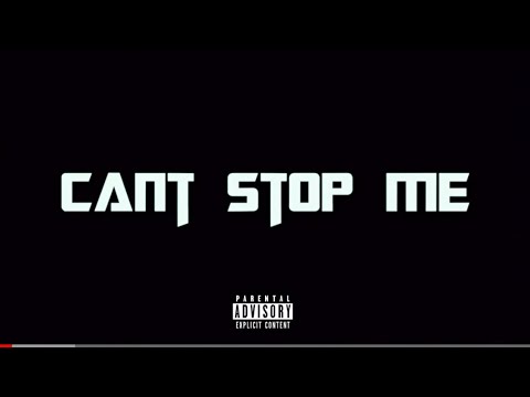 Rk Getit - Cant Stop Me (Official Music Video)