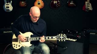 Video thumbnail for Blackstar HT Club 40 Combo Amp Demo by Guitar Center