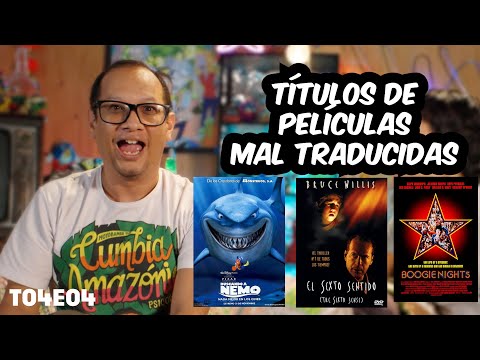 El Show de Larry - Títulos de películas mal traducidas. T04e04