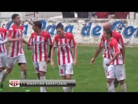 Fútbol LRF / San Martín (Carhué) 3 - Club Sarmiento 0