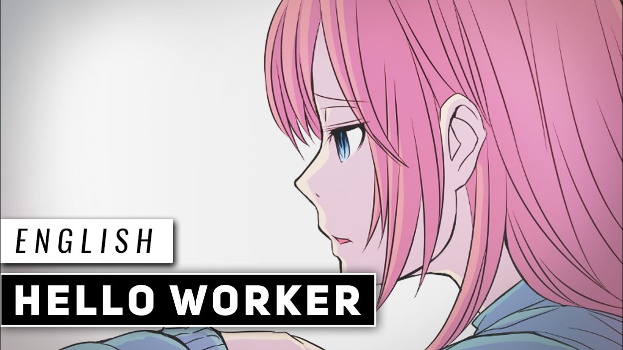 Hello, Worker (English Cover)【JubyPhonic】