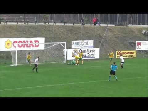 Sintesi: Dro Alto Garda - Tramin 11-11-2018