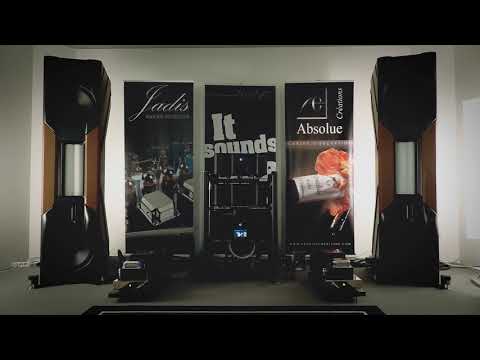 High End 2018 Munich: AudioNec