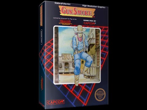 Longplay: Game #369 - Gun.Smoke - NES - Nintendo Entertainment System - 148/714