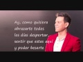 Carlos Guerrero- Me He Enamorado(letra) 